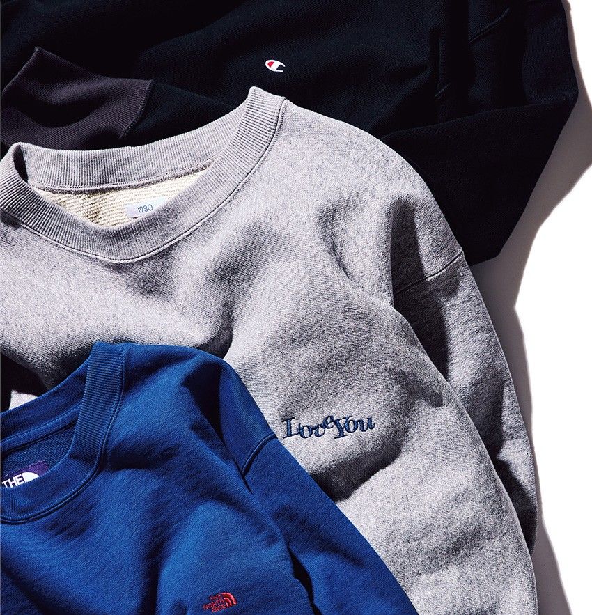 【スウェットの基礎用語】天竺、両V、ごま塩……全26個を正しく簡単解説 - 4枚目の画像