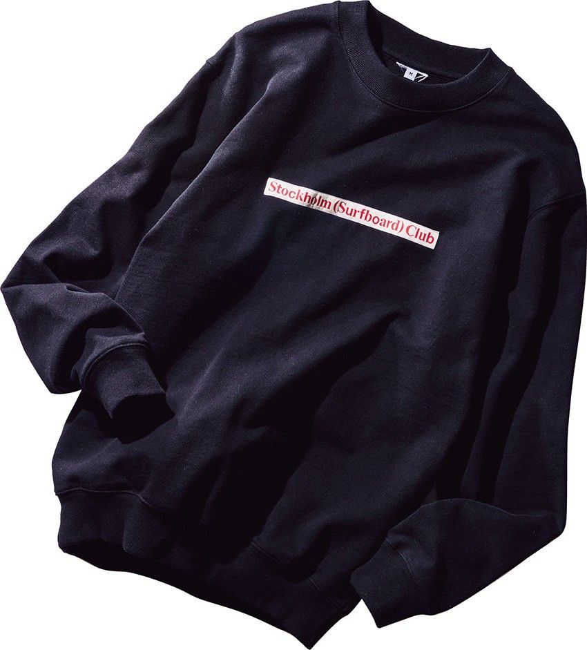 良きスウェット＝サーファーの大好物。傑作品にみる“海とスウェット”の蜜月関係 - 5枚目の画像