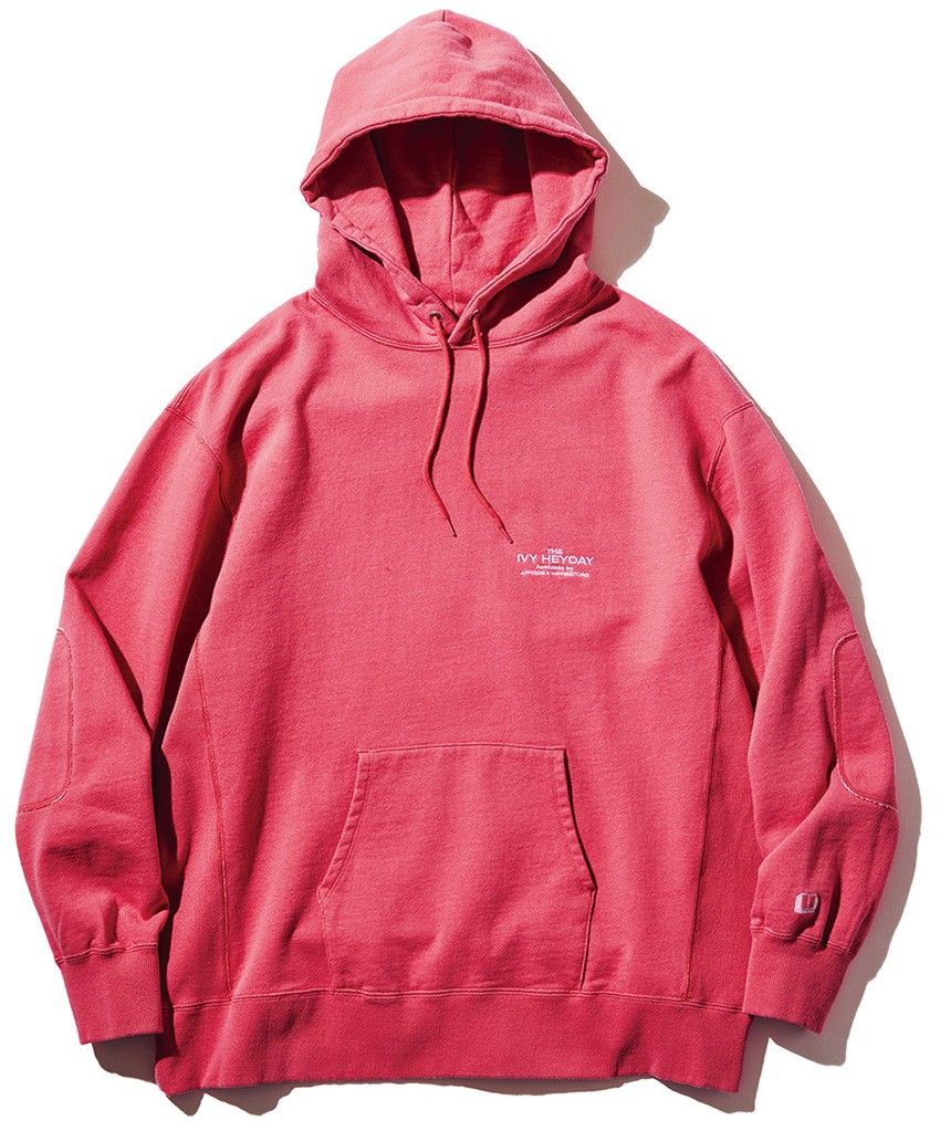 大人のロゴ・スウェット選びの3条件 ①ちびロゴ ②淡色 ③アメリカンテイスト - 2枚目の画像