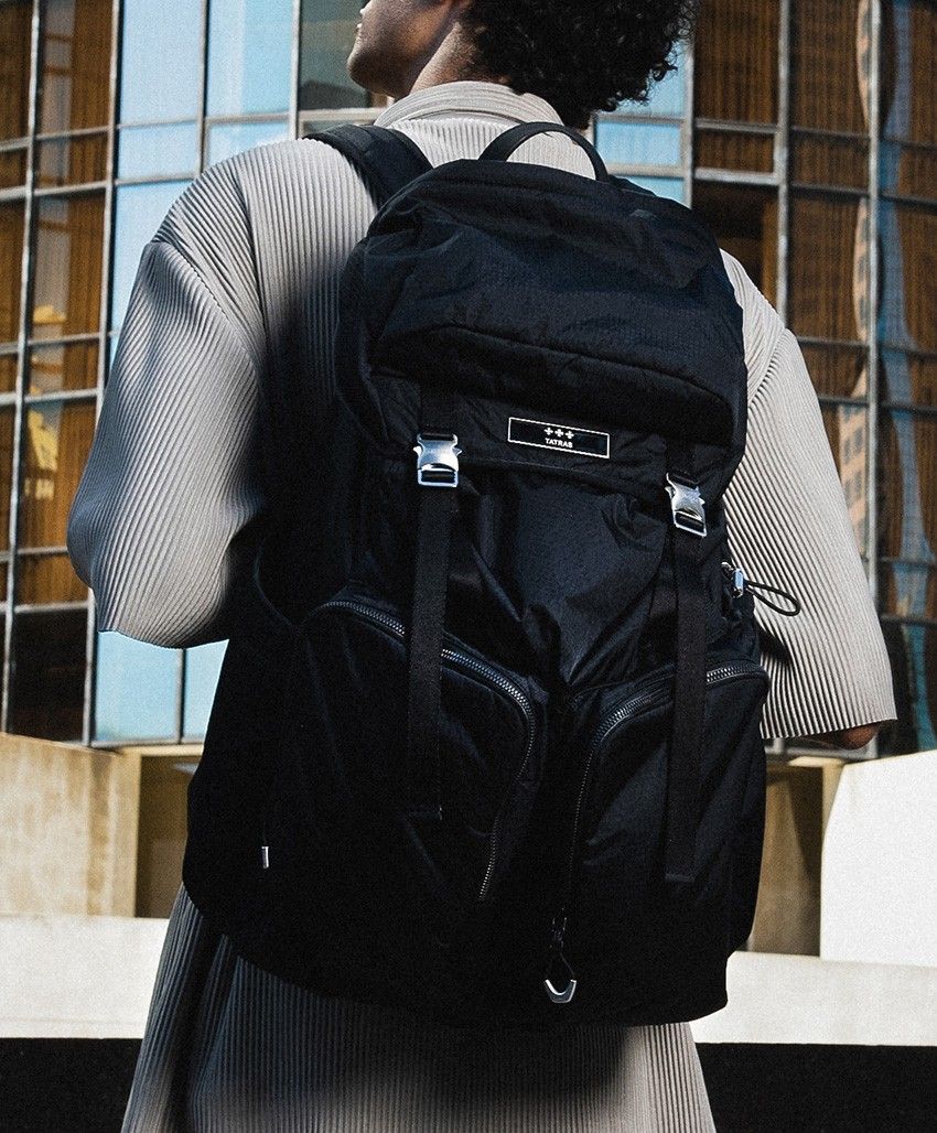 「タトラス」がエコニール製バッグを発表。都会派ブランドが実現する海の平和 - 4枚目の画像