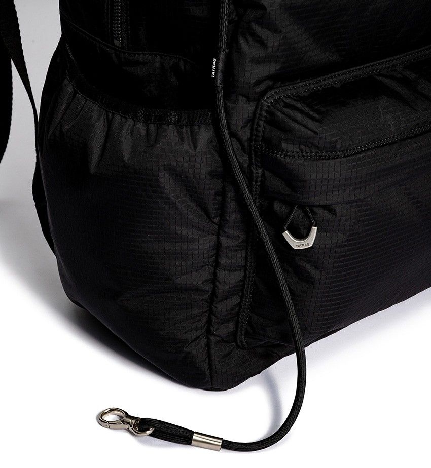 「タトラス」がエコニール製バッグを発表。都会派ブランドが実現する海の平和 - 2枚目の画像