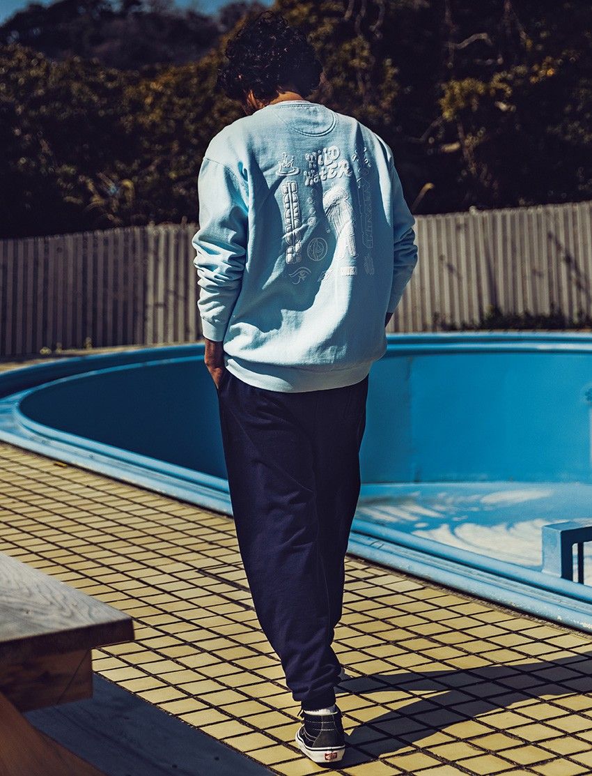 上下スウェットでも“ルーズに見えない”コーデの作り方。コツが見つかる8スタイルを紹介 - 7枚目の画像