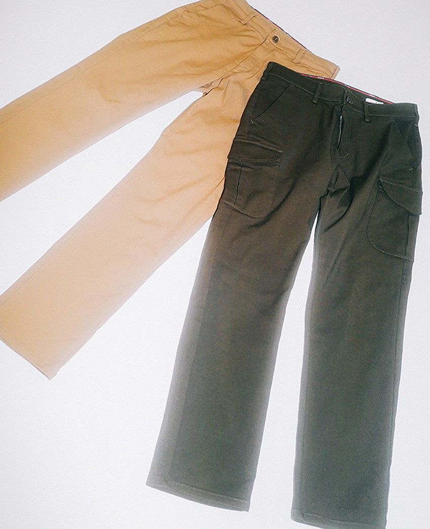 デニムに続き“アメカジ3大ボトムス”が揃ったエドウイン「ジャージーズ」がもたらす快楽 - 5枚目の画像