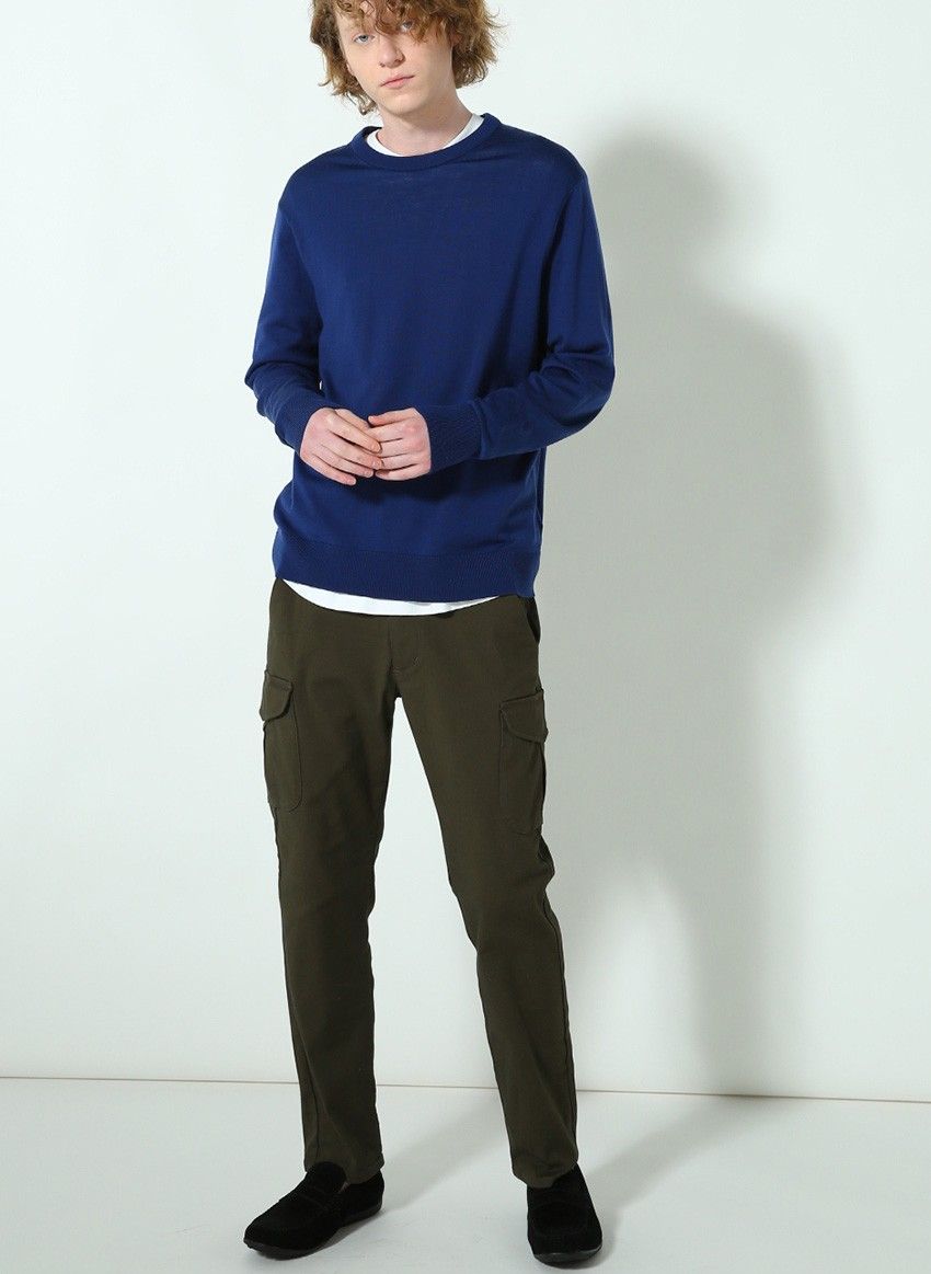 デニムに続き“アメカジ3大ボトムス”が揃ったエドウイン「ジャージーズ」がもたらす快楽 - 3枚目の画像