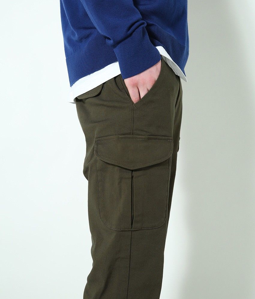 デニムに続き“アメカジ3大ボトムス”が揃ったエドウイン「ジャージーズ」がもたらす快楽 - 2枚目の画像