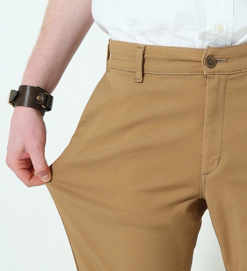 デニムに続き“アメカジ3大ボトムス”が揃ったエドウイン「ジャージーズ」がもたらす快楽 - 4枚目の画像