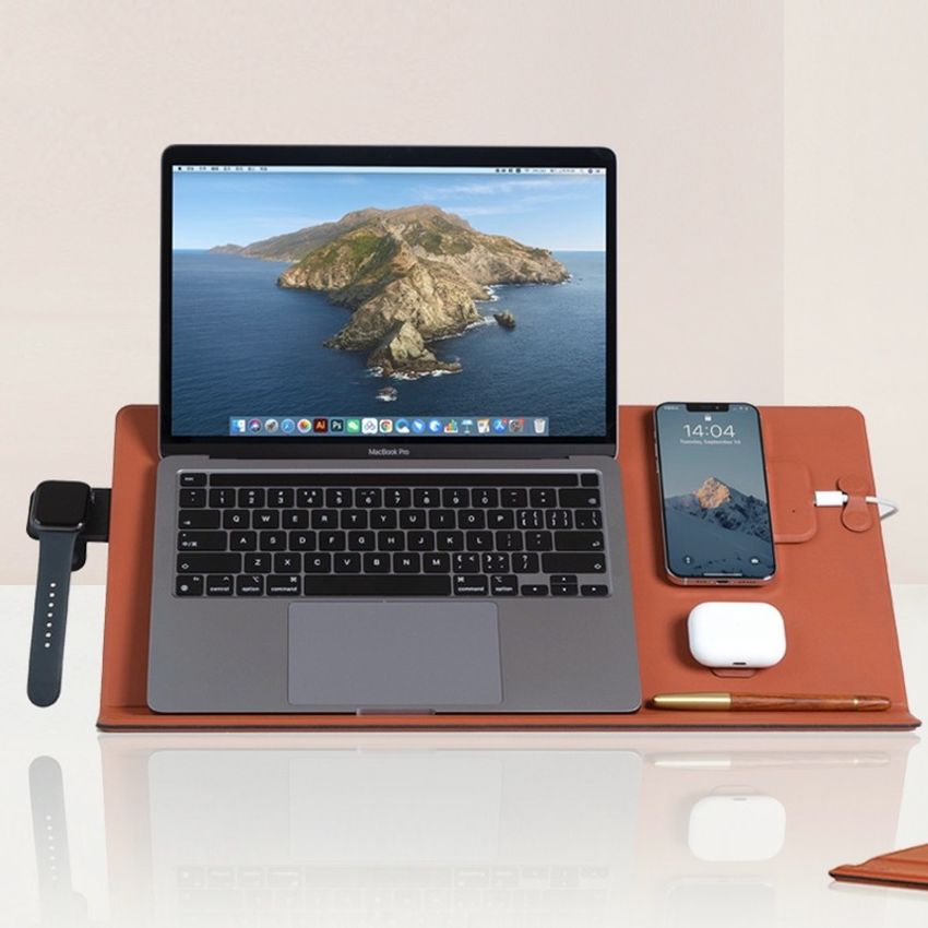 仕事の効率が上がるマットのタネと仕掛けを、デスクが整理できない貴方にお届け - 1枚目の画像