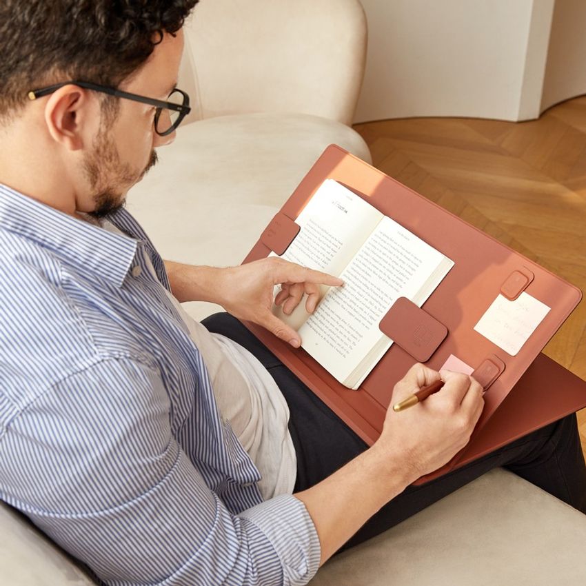 仕事の効率が上がるマットのタネと仕掛けを、デスクが整理できない貴方にお届け - 5枚目の画像