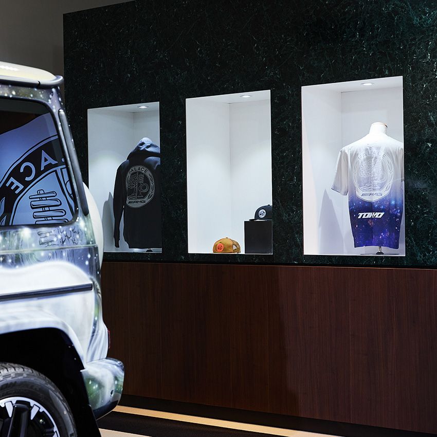 チャンスはあと3日！ Gクラスの限定1台、パレス エディションを買えるのはアナタだ!?  - 1枚目の画像