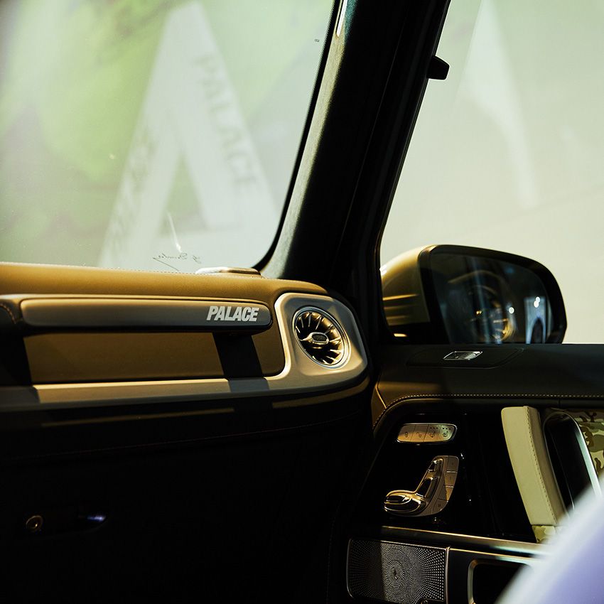 チャンスはあと3日！ Gクラスの限定1台、パレス エディションを買えるのはアナタだ!?  - 3枚目の画像