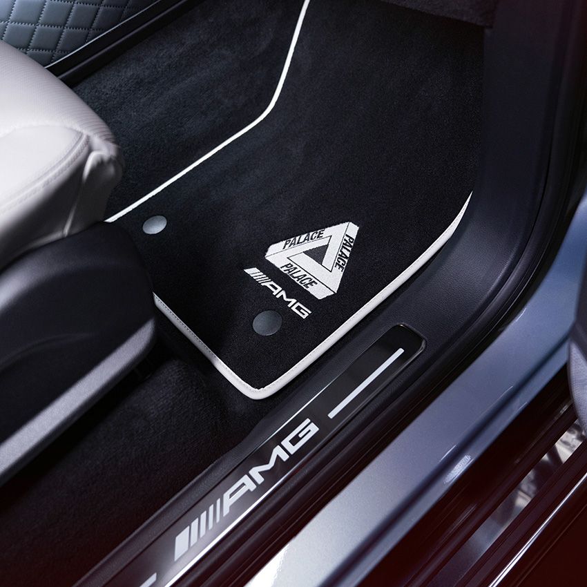 チャンスはあと3日！ Gクラスの限定1台、パレス エディションを買えるのはアナタだ!?  - 4枚目の画像