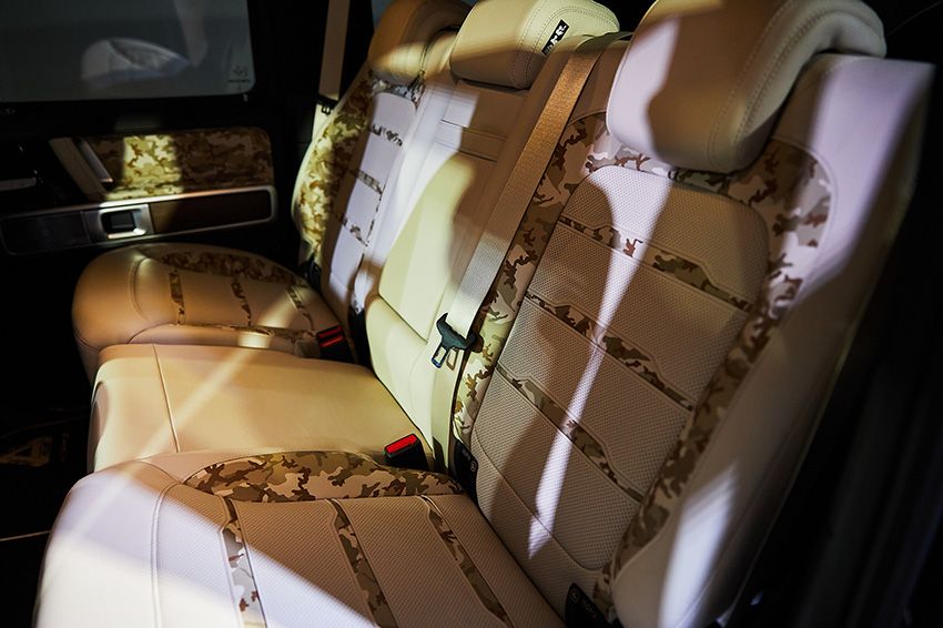 チャンスはあと3日！ Gクラスの限定1台、パレス エディションを買えるのはアナタだ!?  - 6枚目の画像