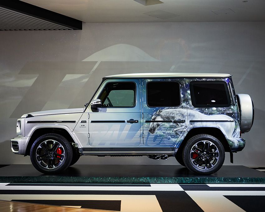 チャンスはあと3日！ Gクラスの限定1台、パレス エディションを買えるのはアナタだ!?  - 18枚目の画像