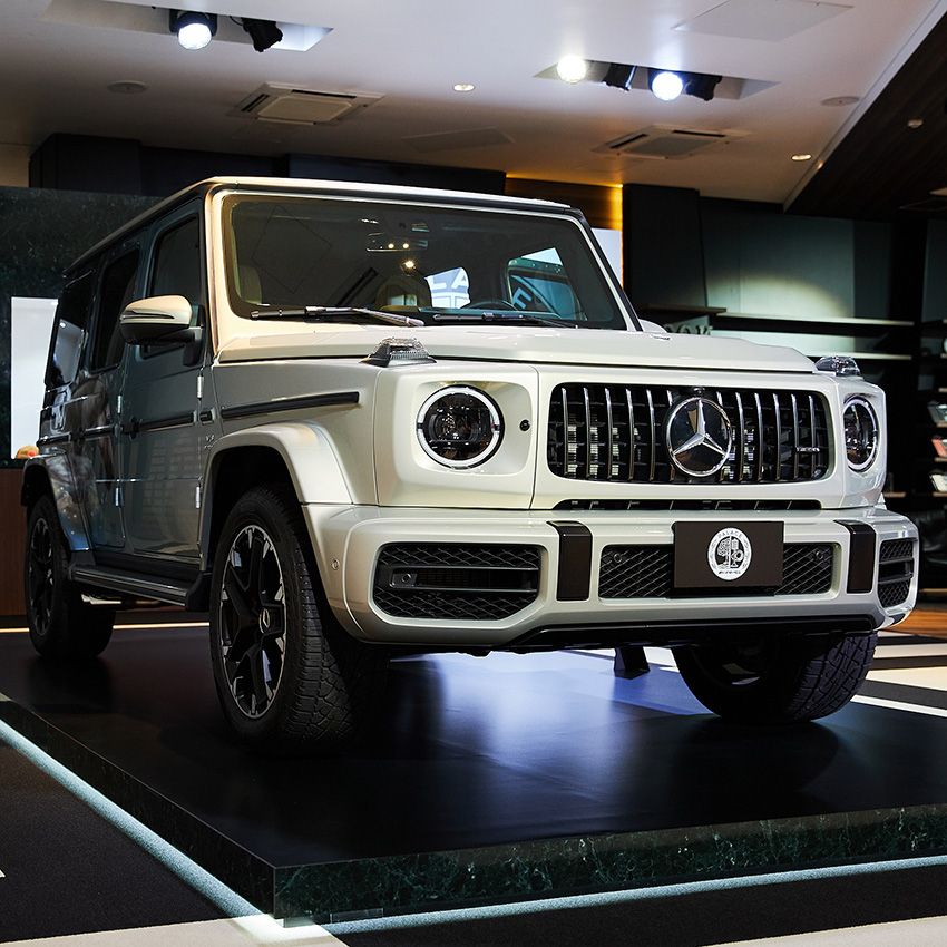 チャンスはあと3日！ Gクラスの限定1台、パレス エディションを買えるのはアナタだ!?  - 8枚目の画像