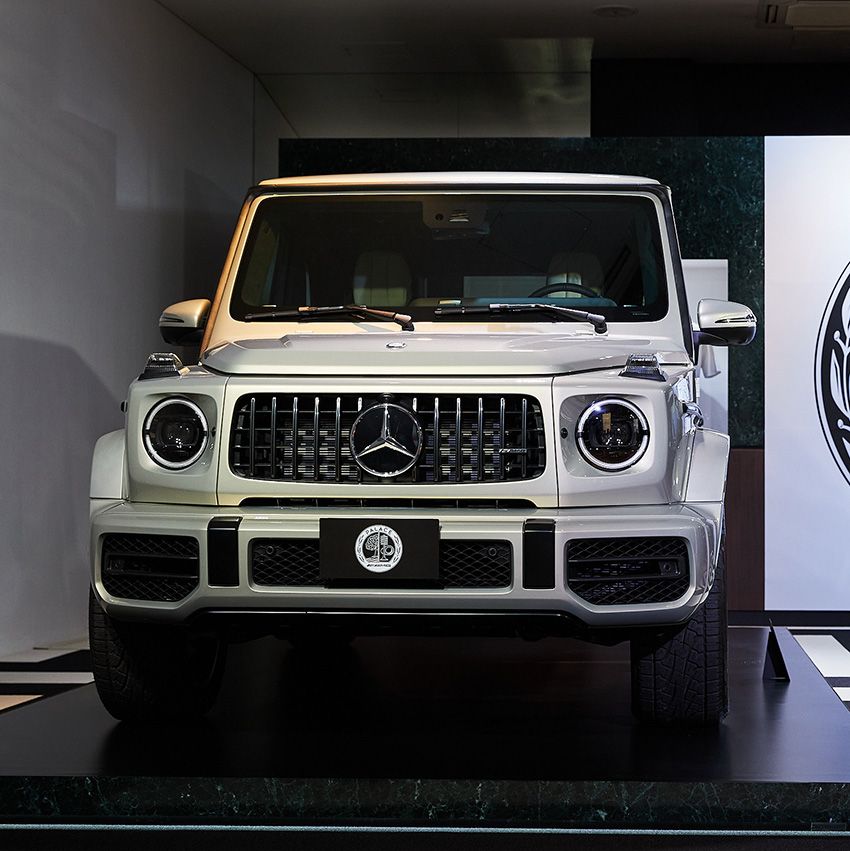 チャンスはあと3日！ Gクラスの限定1台、パレス エディションを買えるのはアナタだ!?  - 9枚目の画像