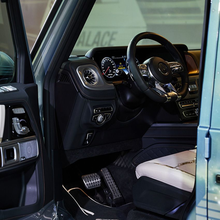 チャンスはあと3日！ Gクラスの限定1台、パレス エディションを買えるのはアナタだ!?  - 10枚目の画像