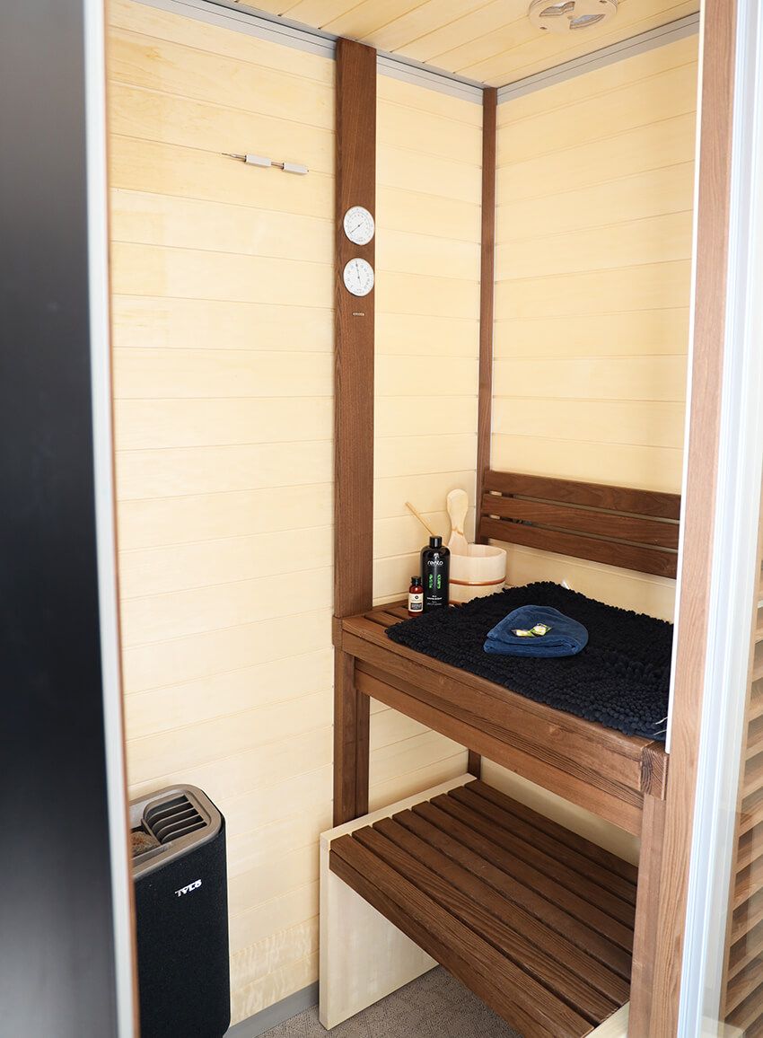 【プレゼント】1泊約14万円！ 北軽井沢のサ付き絶景ヴィラで、極上“ととのい体験” - 8枚目の画像