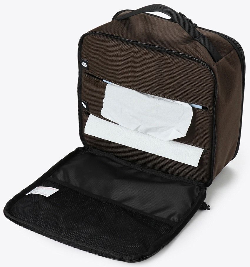 ストレスなくティッシュ＆キッチンペーパーが使える「コロンビア」の地味スゴ・ギア - 4枚目の画像