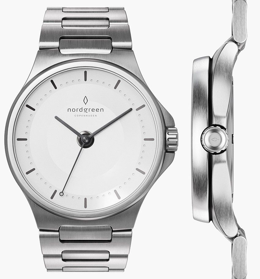 100年使える「ノードグリーン」新作。永遠の命を持った腕時計は限りなくサステイナブル - 2枚目の画像