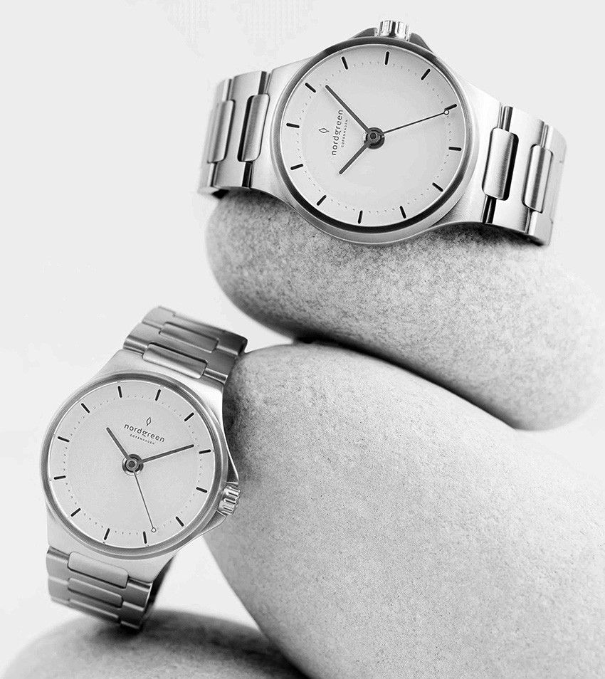 100年使える「ノードグリーン」新作。永遠の命を持った腕時計は限りなくサステイナブル - 3枚目の画像