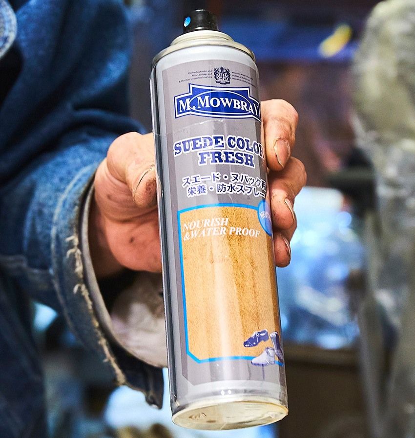 カビが生えた「ブーツ」はどうケアする？ シューズの専門家に聞いた簡単メンテ術 - 3枚目の画像
