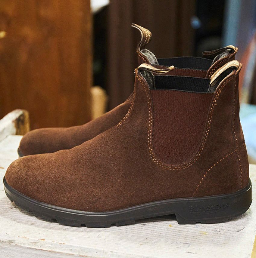 カビが生えた「ブーツ」はどうケアする？ シューズの専門家に聞いた簡単メンテ術 - 5枚目の画像