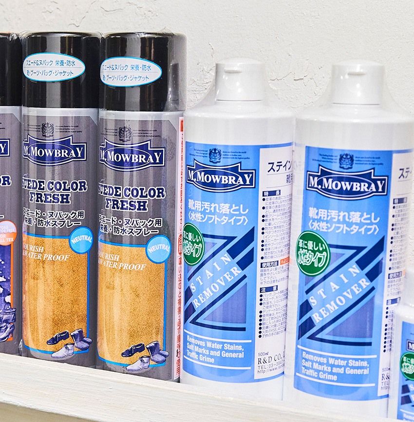 カビが生えた「ブーツ」はどうケアする？ シューズの専門家に聞いた簡単メンテ術 - 2枚目の画像