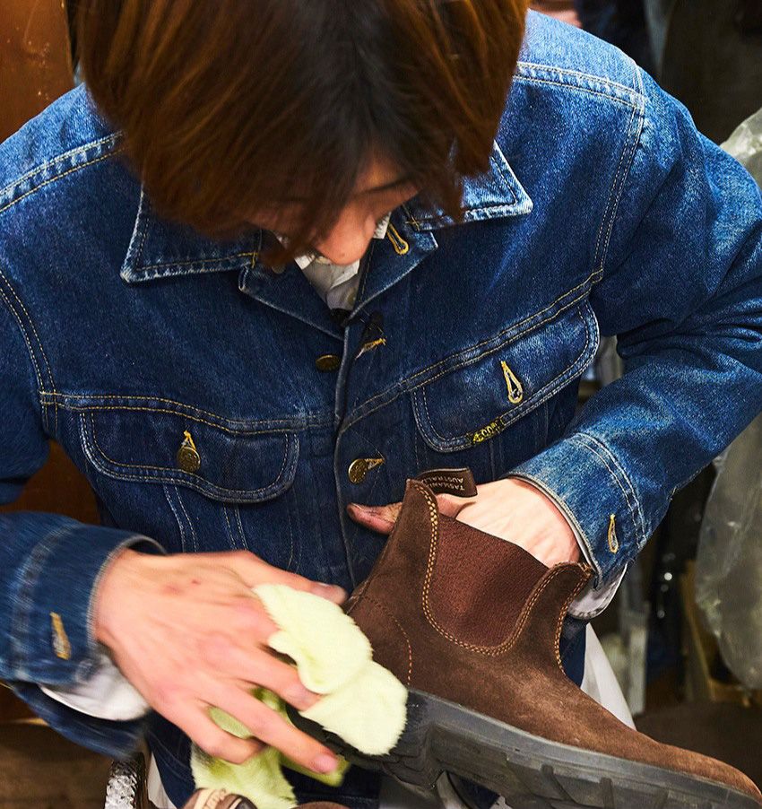 カビが生えた「ブーツ」はどうケアする？ シューズの専門家に聞いた簡単メンテ術 - 13枚目の画像