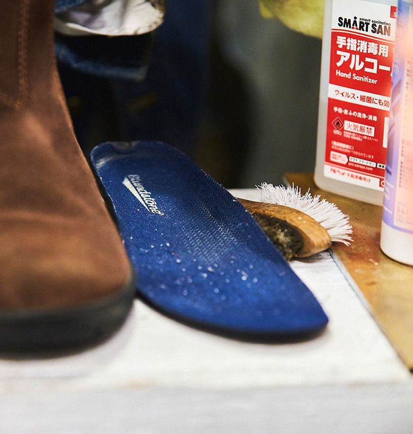 カビが生えた「ブーツ」はどうケアする？ シューズの専門家に聞いた簡単メンテ術 - 14枚目の画像