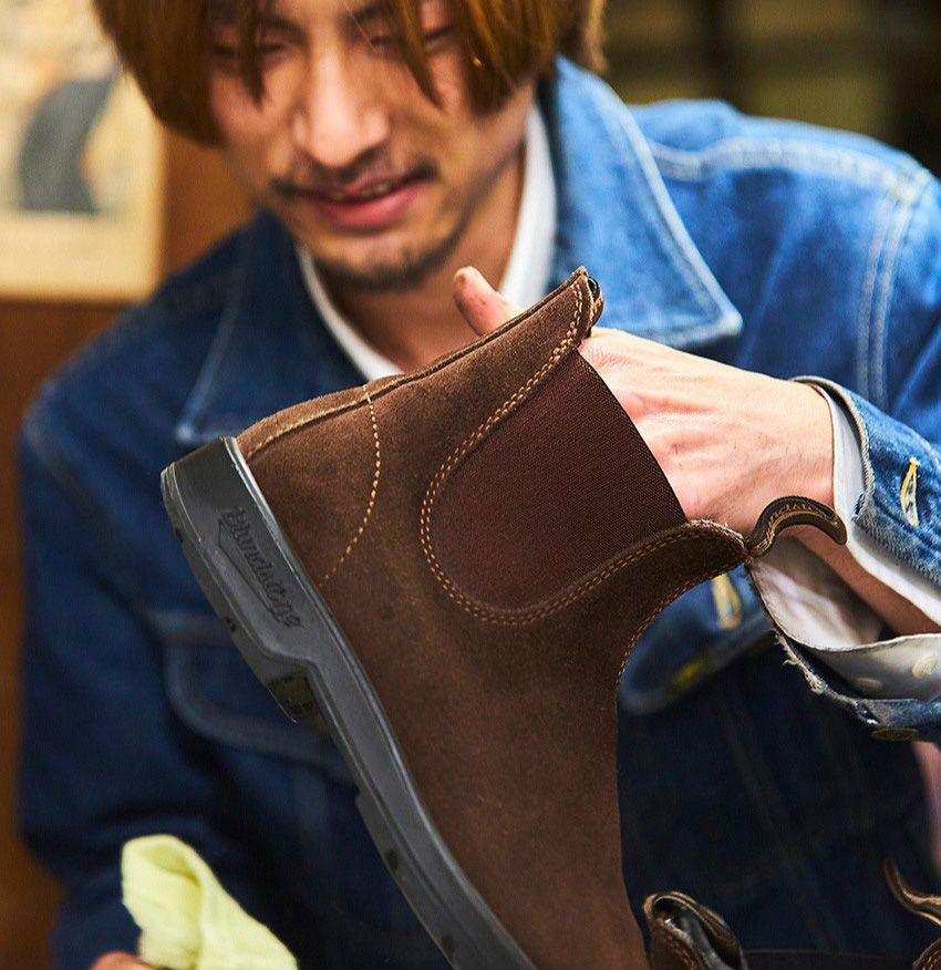 カビが生えた「ブーツ」はどうケアする？ シューズの専門家に聞いた簡単メンテ術 - 15枚目の画像