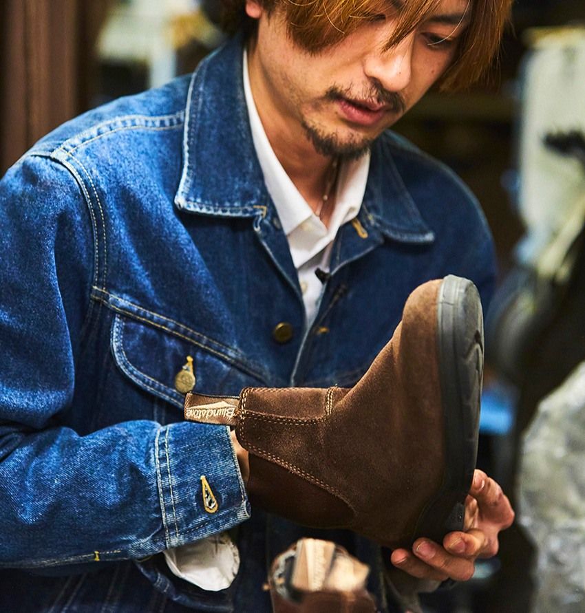 カビが生えた「ブーツ」はどうケアする？ シューズの専門家に聞いた簡単メンテ術 - 16枚目の画像