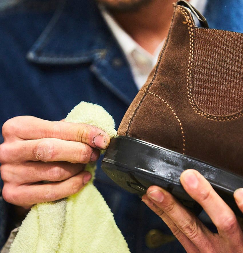 カビが生えた「ブーツ」はどうケアする？ シューズの専門家に聞いた簡単メンテ術 - 18枚目の画像