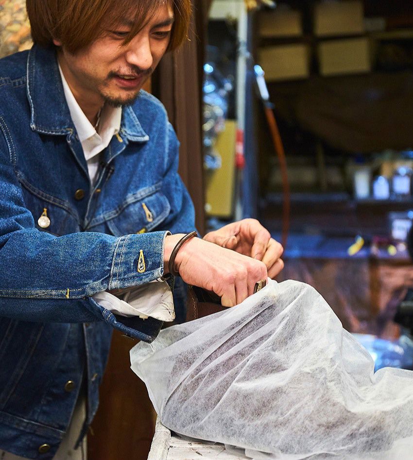 カビが生えた「ブーツ」はどうケアする？ シューズの専門家に聞いた簡単メンテ術 - 19枚目の画像