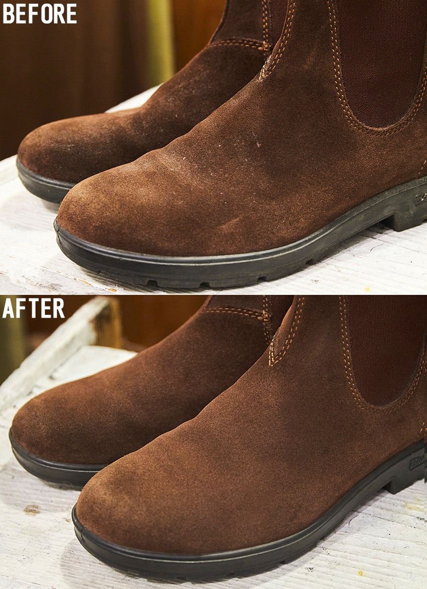 カビが生えた「ブーツ」はどうケアする？ シューズの専門家に聞いた簡単メンテ術 - 20枚目の画像