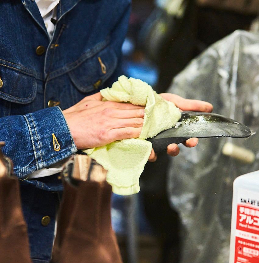 カビが生えた「ブーツ」はどうケアする？ シューズの専門家に聞いた簡単メンテ術 - 22枚目の画像