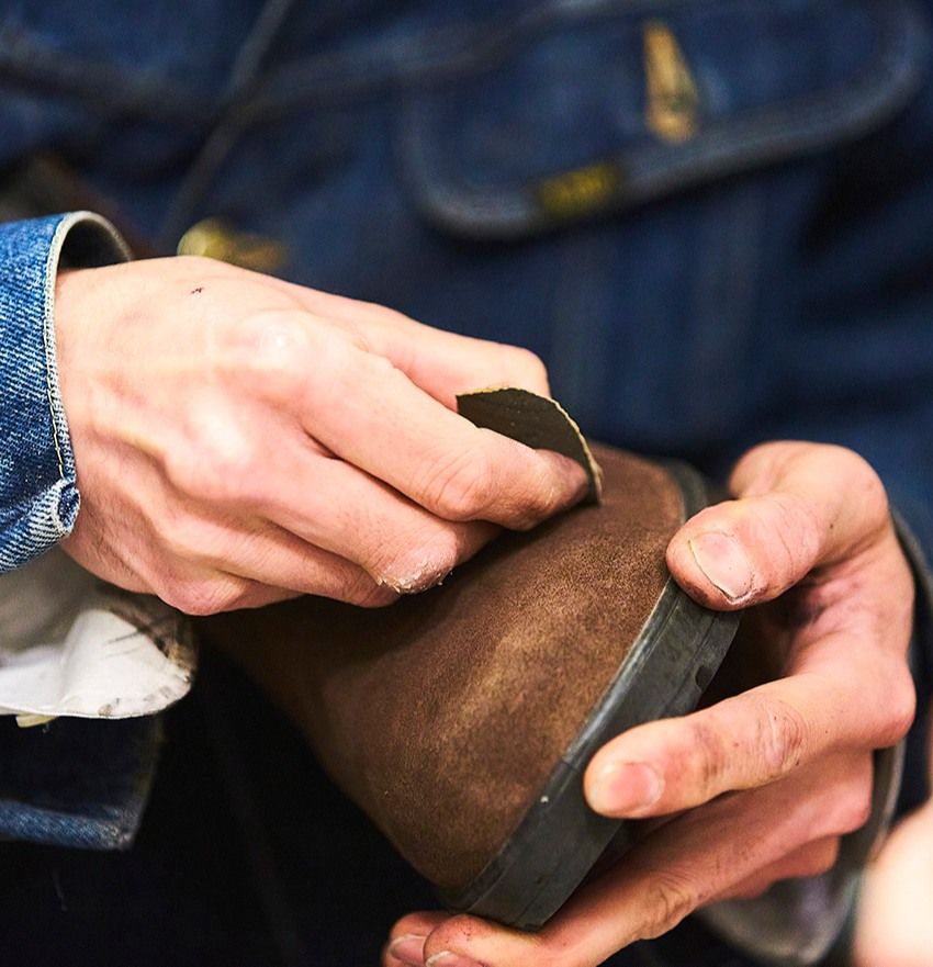 カビが生えた「ブーツ」はどうケアする？ シューズの専門家に聞いた簡単メンテ術 - 23枚目の画像