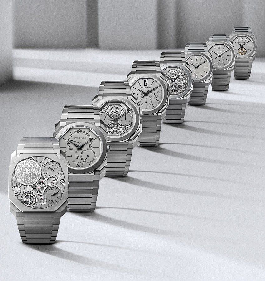 薄さ、デザイン、価格、すべてが雲上！ ブルガリの新作時計がウルトラ過ぎる - 6枚目の画像