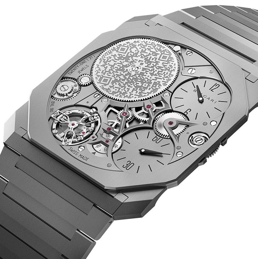 薄さ、デザイン、価格、すべてが雲上！ ブルガリの新作時計がウルトラ過ぎる - 7枚目の画像