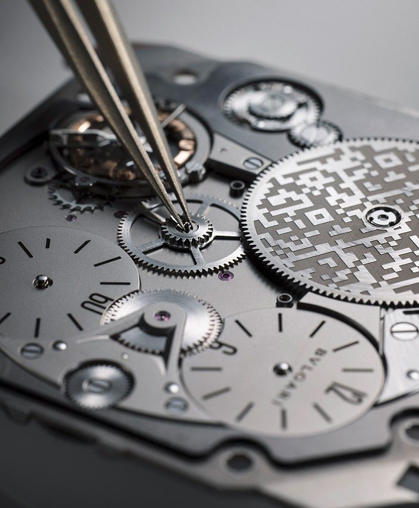 薄さ、デザイン、価格、すべてが雲上！ ブルガリの新作時計がウルトラ過ぎる - 4枚目の画像