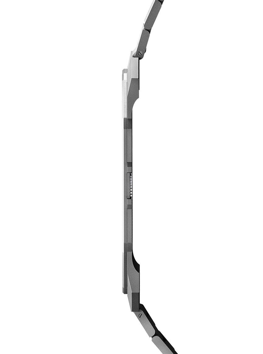 薄さ、デザイン、価格、すべてが雲上！ ブルガリの新作時計がウルトラ過ぎる - 8枚目の画像