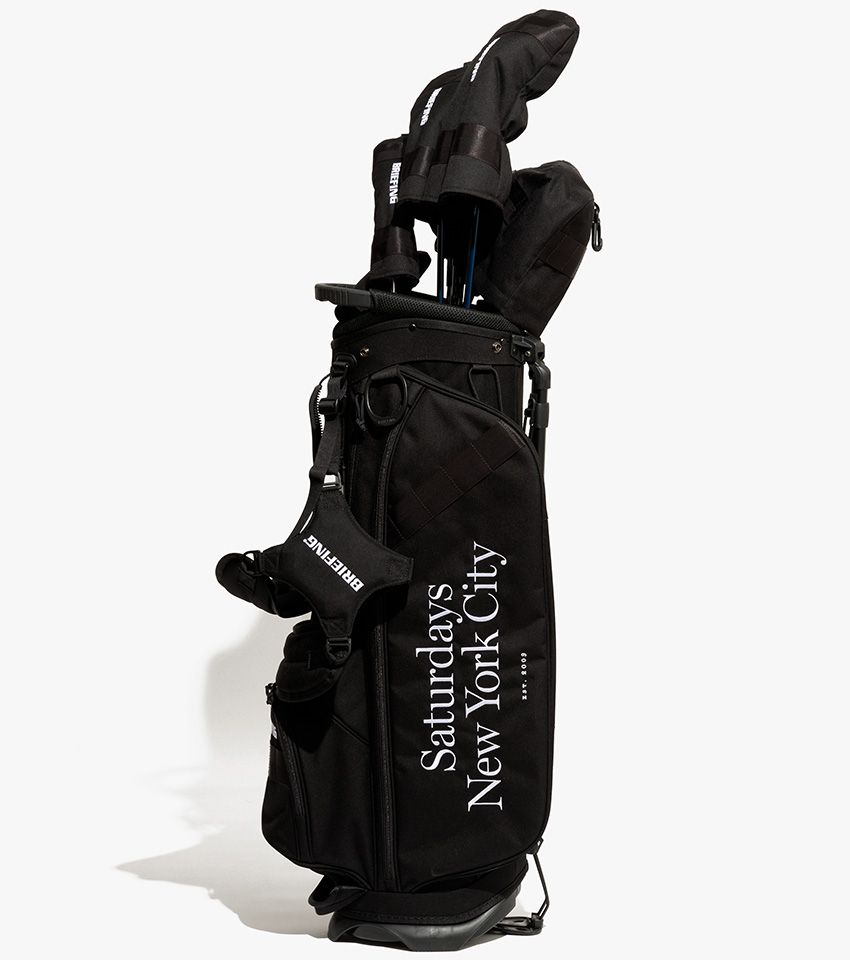 サタデーズ×ブリーフィングの予約開始！ 特典でサタデーズのネームタグがもらえるなんて太っ腹！ - 3枚目の画像