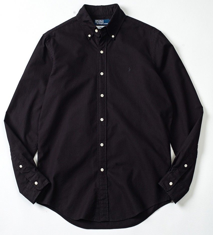 ロンハーマンが“真っ黒”別注。ありそうでなかったポロ ラルフ ローレンの定番品 - 7枚目の画像