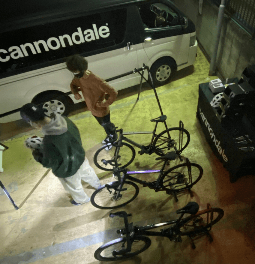 超ハイテク自転車キャノンデール「シナプス」試乗ルポ。魔法の絨毯級の乗り心地で浦島太郎に！ - 1枚目の画像