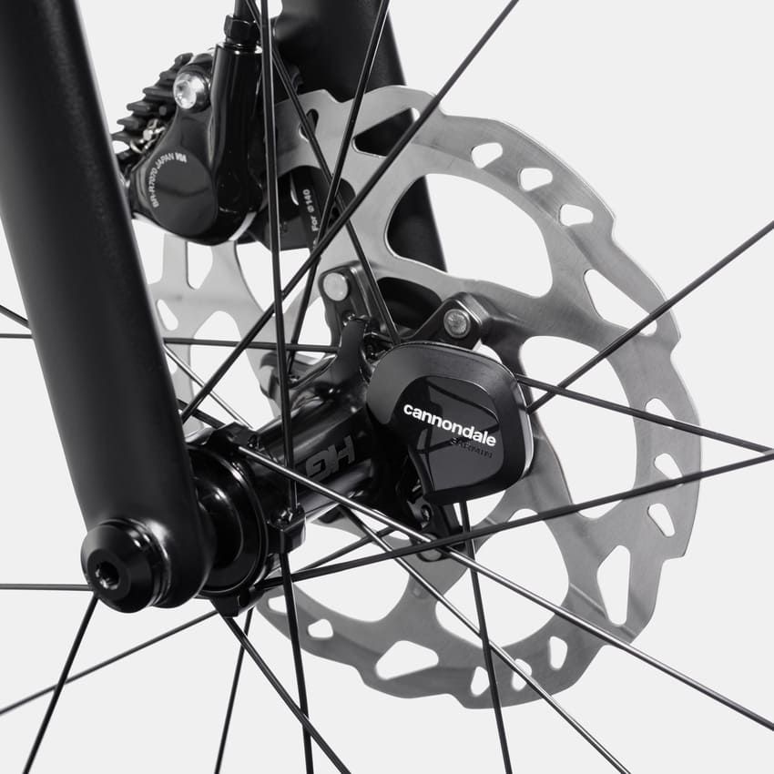 超ハイテク自転車キャノンデール「シナプス」試乗ルポ。魔法の絨毯級の乗り心地で浦島太郎に！ - 14枚目の画像