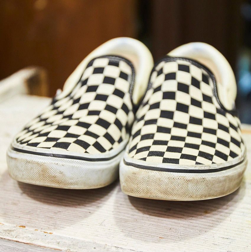 ヴァンズのソールがまるで新品に！ ローテクスニーカーの清潔感を保つメンテ術 - 8枚目の画像