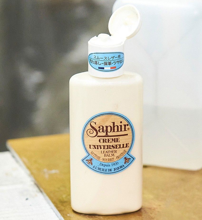 「エア フォース 1」の白さが蘇る！ プロに聞いた、白スニーカーの簡単ケア術 - 12枚目の画像