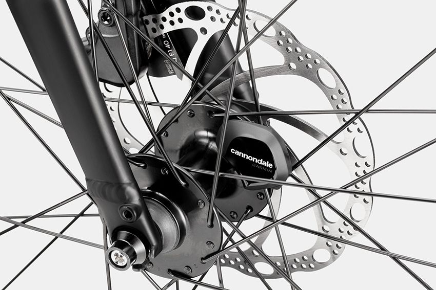 【プレゼント#03】スタイルある人に似合う「キャノンデール」の“味が出る”自転車 - 1枚目の画像