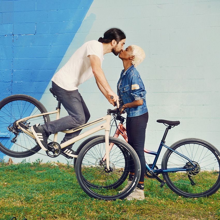 【プレゼント#03】スタイルある人に似合う「キャノンデール」の“味が出る”自転車 - 2枚目の画像