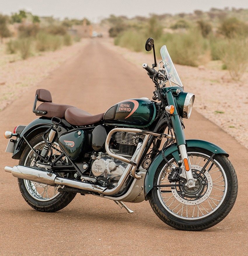 安心してクラシックバイクを楽しみたい人に「ロイヤルエンフィールド」の新型を勧めたい - 2枚目の画像