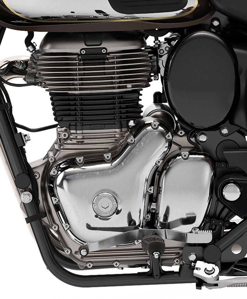 安心してクラシックバイクを楽しみたい人に「ロイヤルエンフィールド」の新型を勧めたい - 5枚目の画像